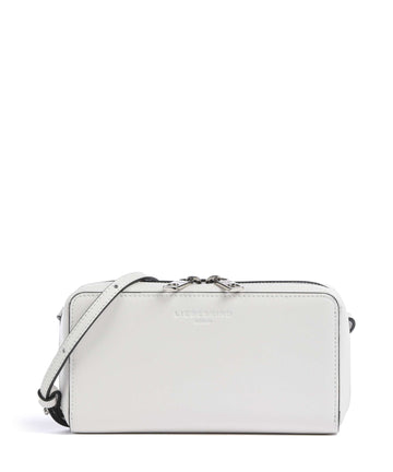 Liebeskind Lou Calf Optic XS Portafoglio arctic