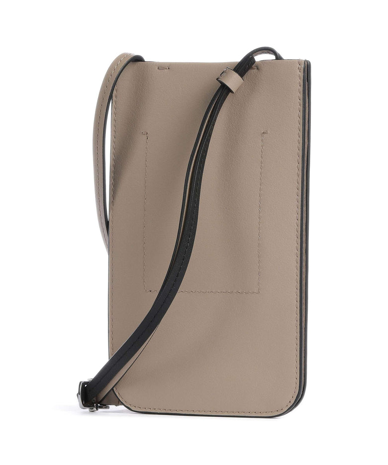 Liebeskind Ezra Calf Optic Phone bag stone