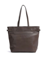 Liebeskind Lora Calf Optic L Borsa shopper light truffel