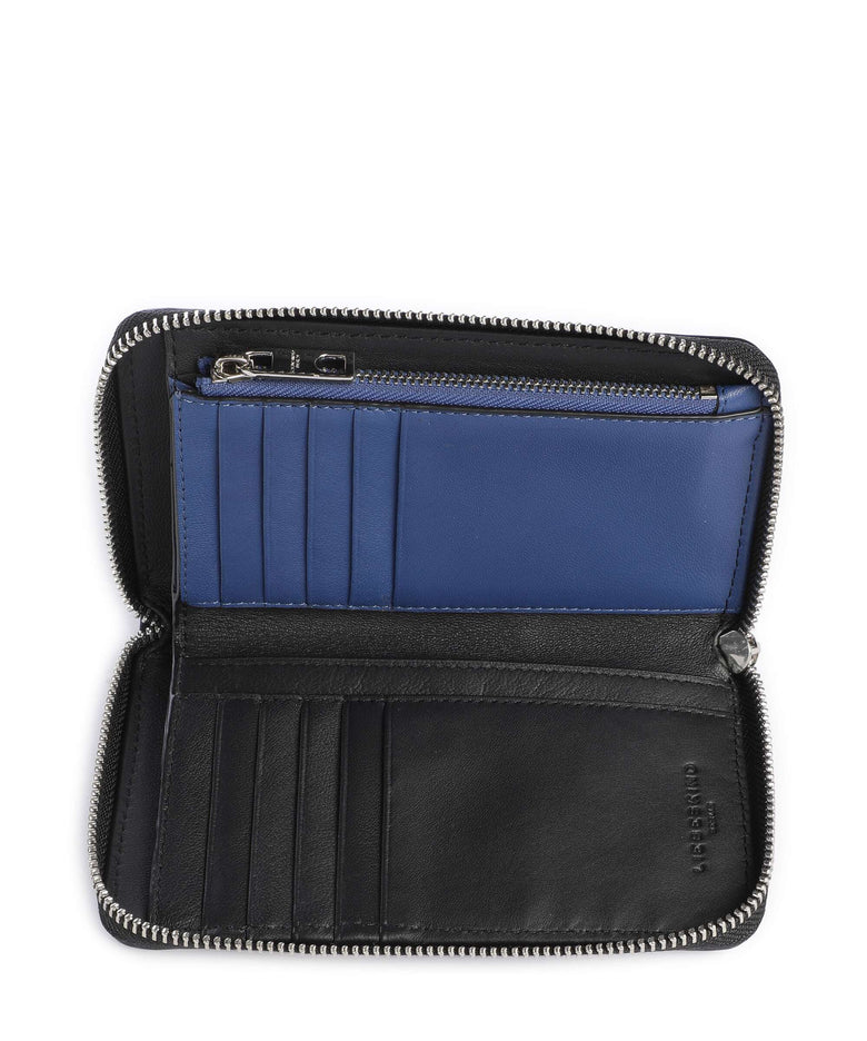 Liebeskind Frieda Tokyo Sheep Wallet black