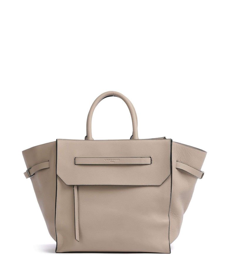 Liebeskind Lora Small Pebble L Handbag stone