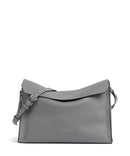 Liebeskind Lora Small Pebble M Borsa a spalla grigio