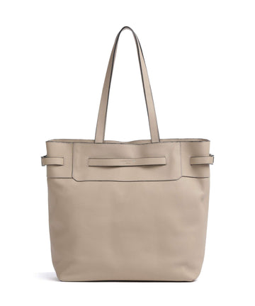 Liebeskind Lora Small Pebble L Borsa shopper stone