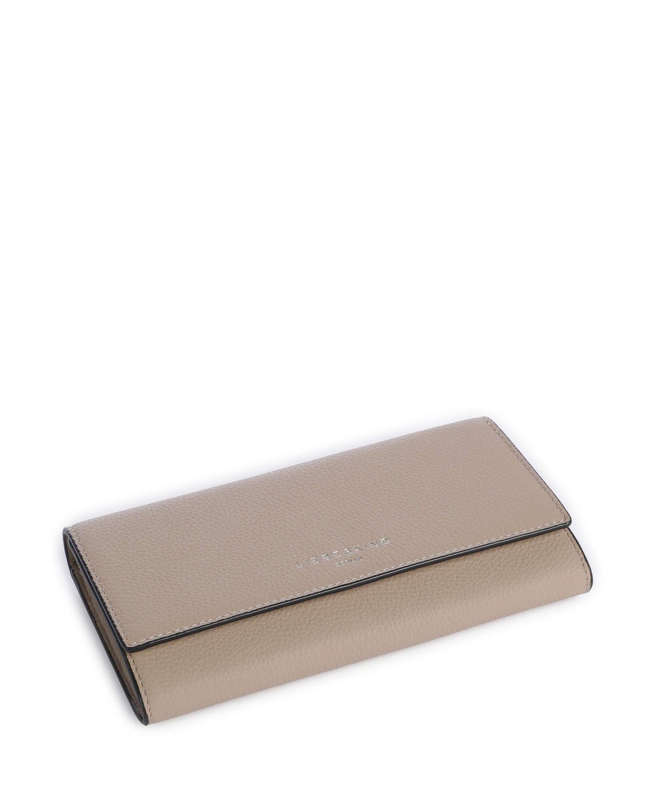 Liebeskind Lora Valentina Small Pebble Wallet stone