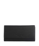 Liebeskind Lora Valentina Small Pebble Wallet black