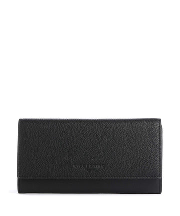 Liebeskind Lora Valentina Small Pebble Portafoglio black