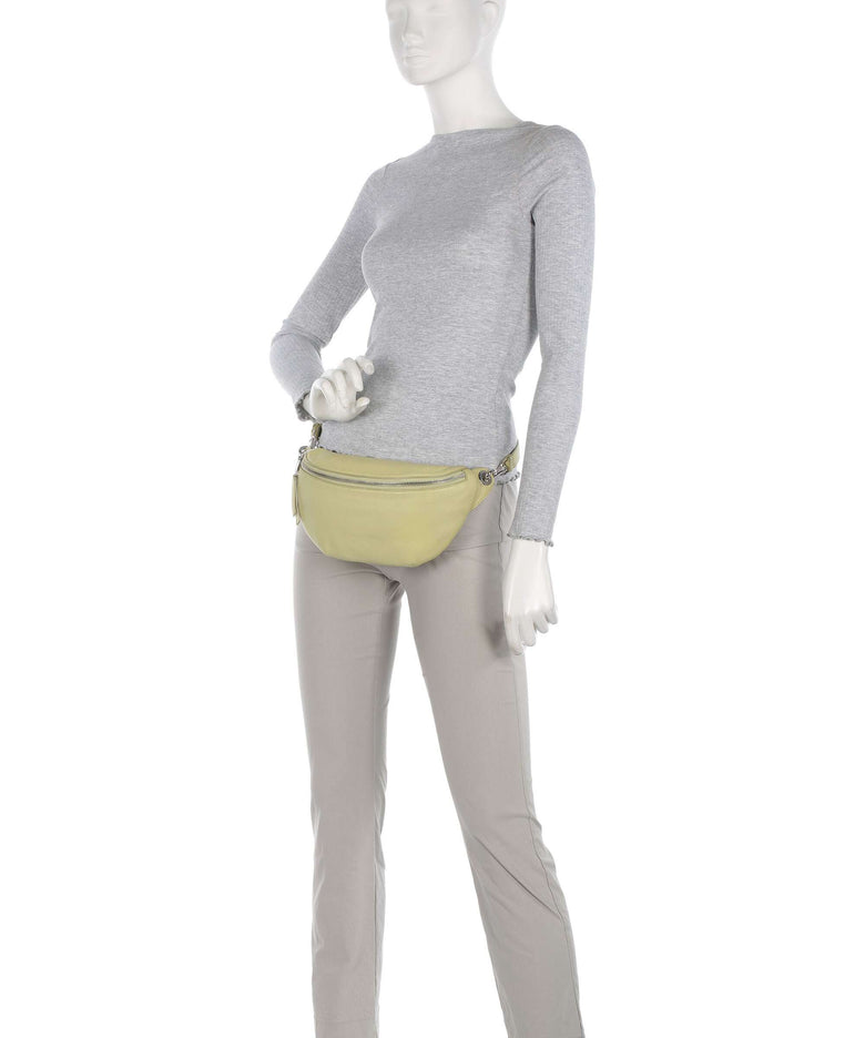 Liebeskind Tavia Sheep Natural Belt bag light mimosa