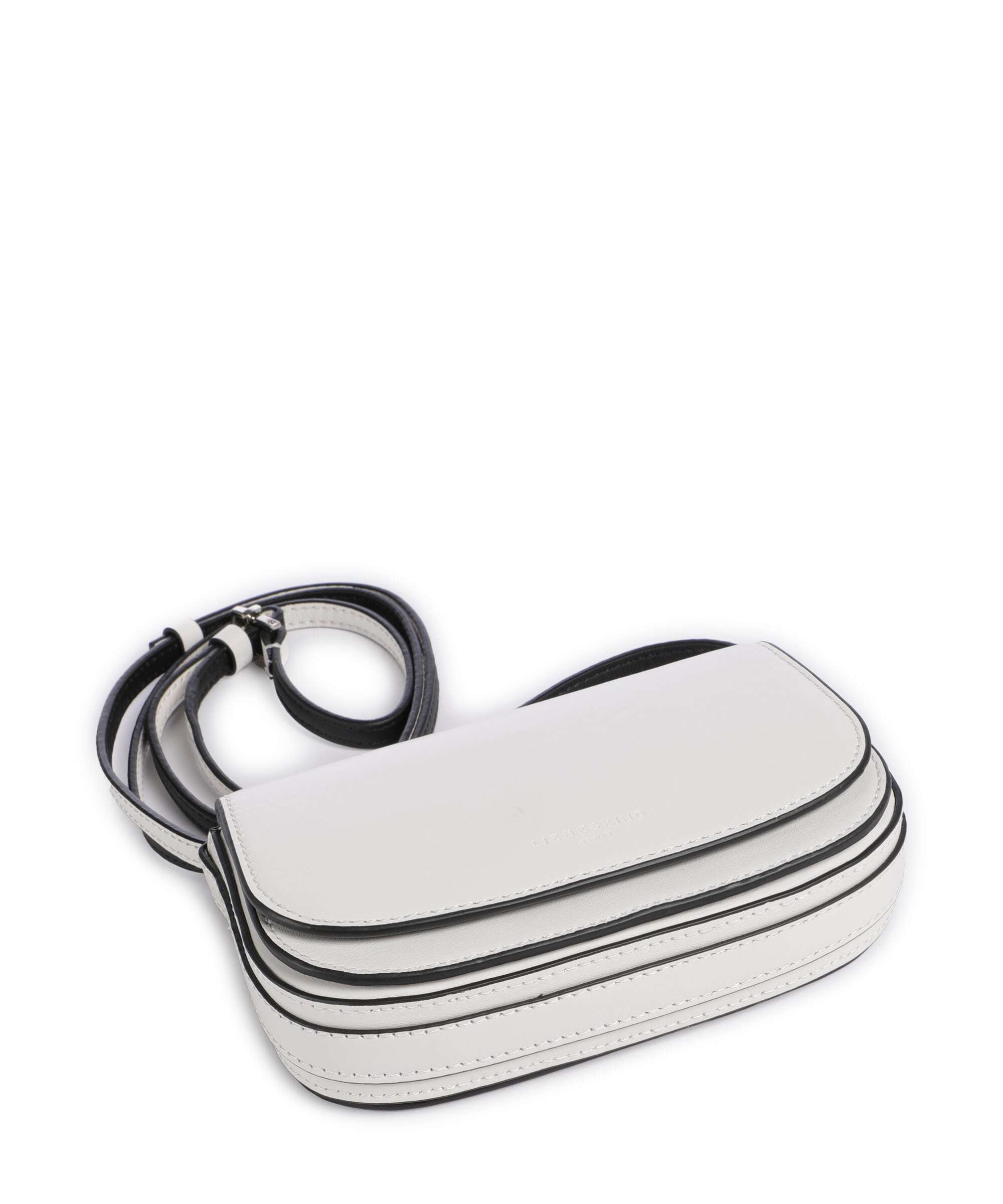 Liebeskind Ezra Calf Optic XS Crossbody bag arctic