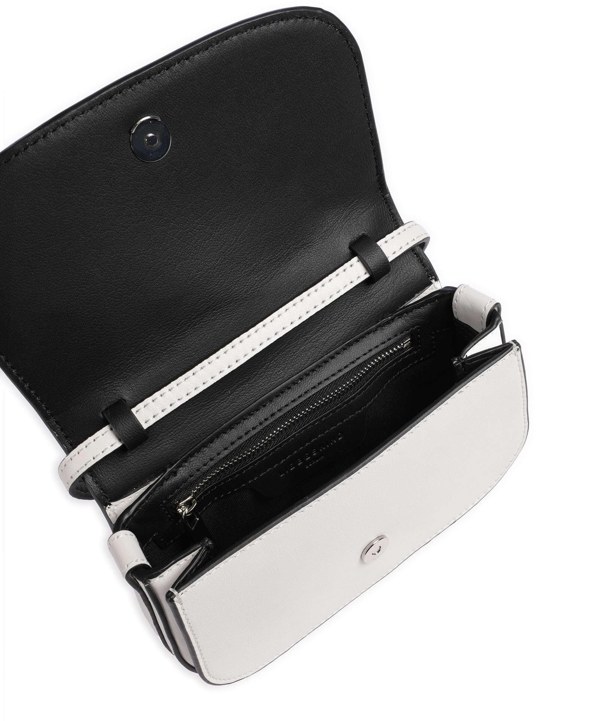 Liebeskind Ezra Calf Optic XS Crossbody bag arctic