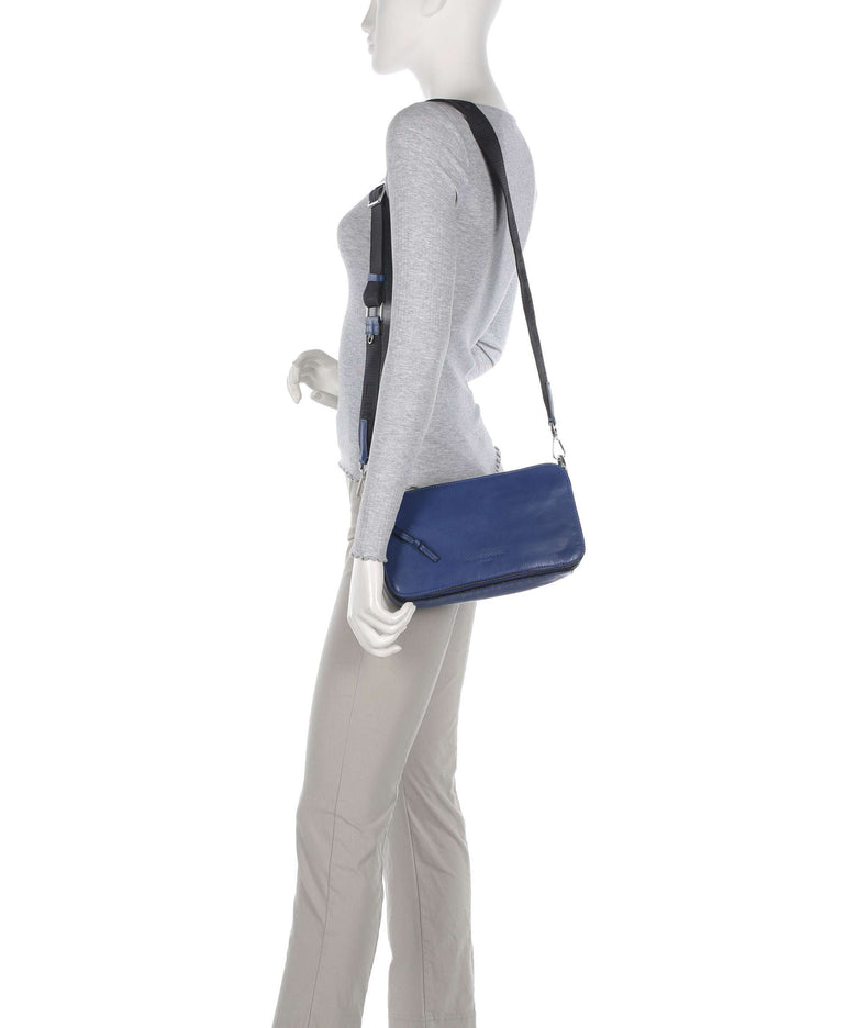 Liebeskind Clarice Sheep Natural Crossbody bag berlin blue