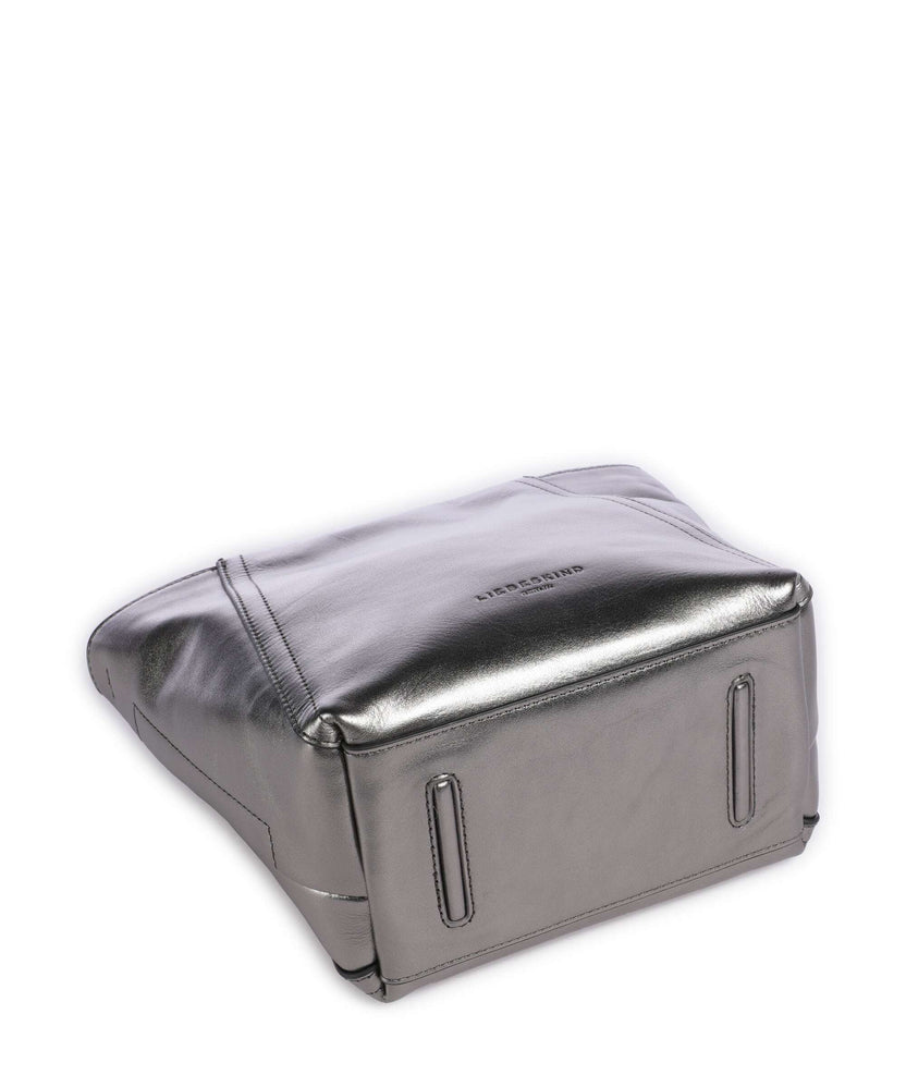 Liebeskind Chudy Silverstone S Crossbody bag silver stone