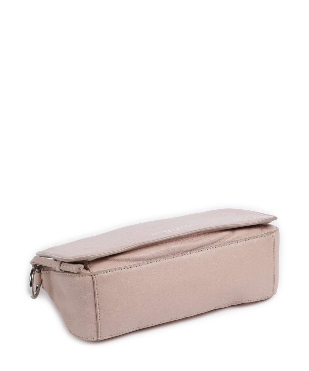 Liebeskind Clarice Sheep Natural Crossbody bag rose