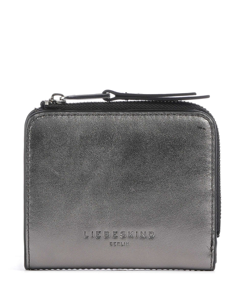 Liebeskind TONI Silverstone Wallet silver stone