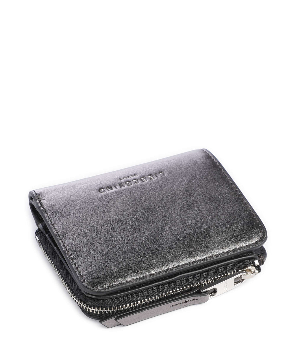 Liebeskind TONI Silverstone Wallet silver stone