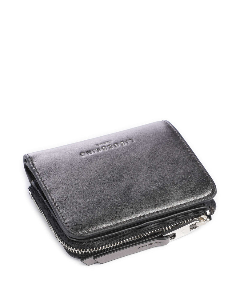 Liebeskind TONI Silverstone Wallet silver stone