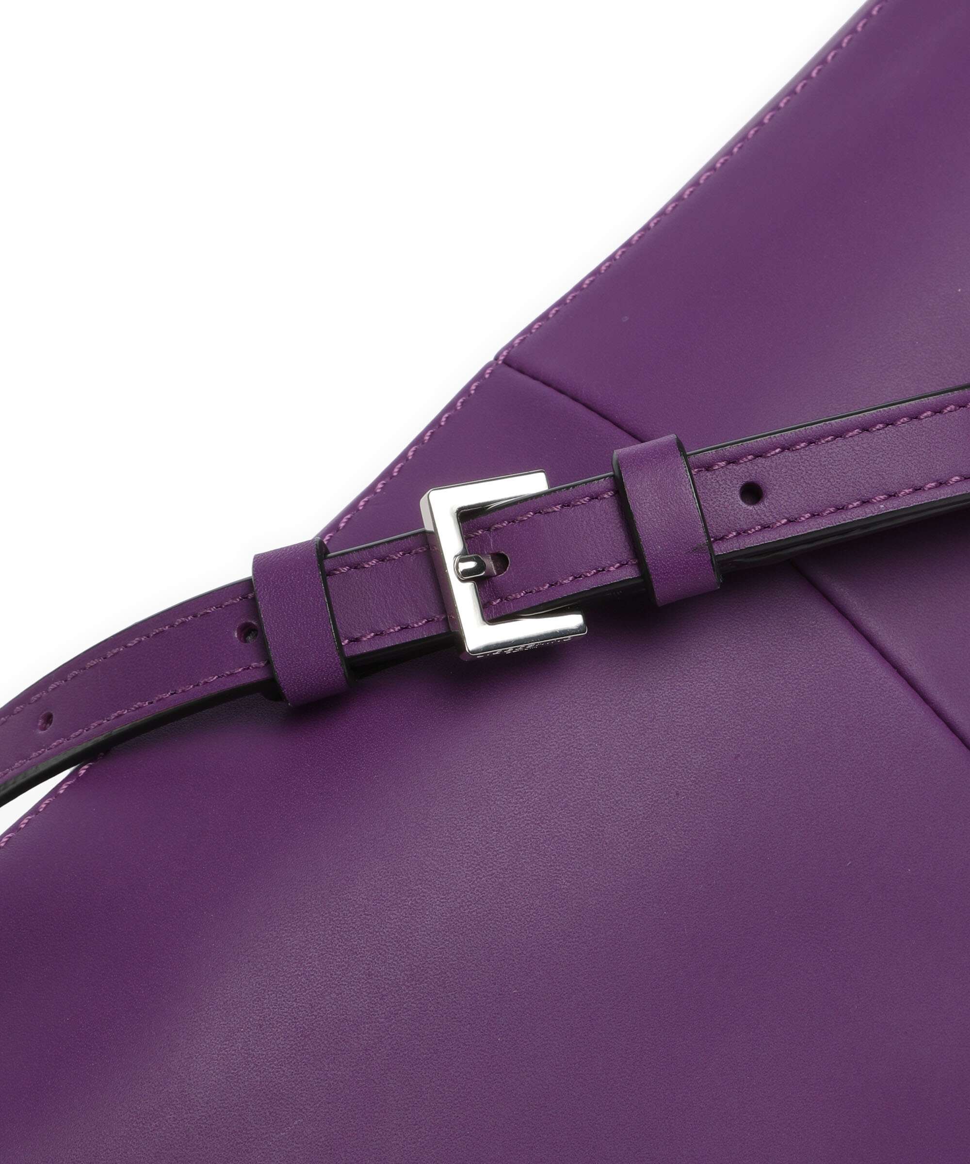 Liebeskind Edda Calf Optic M Fanny pack petunia