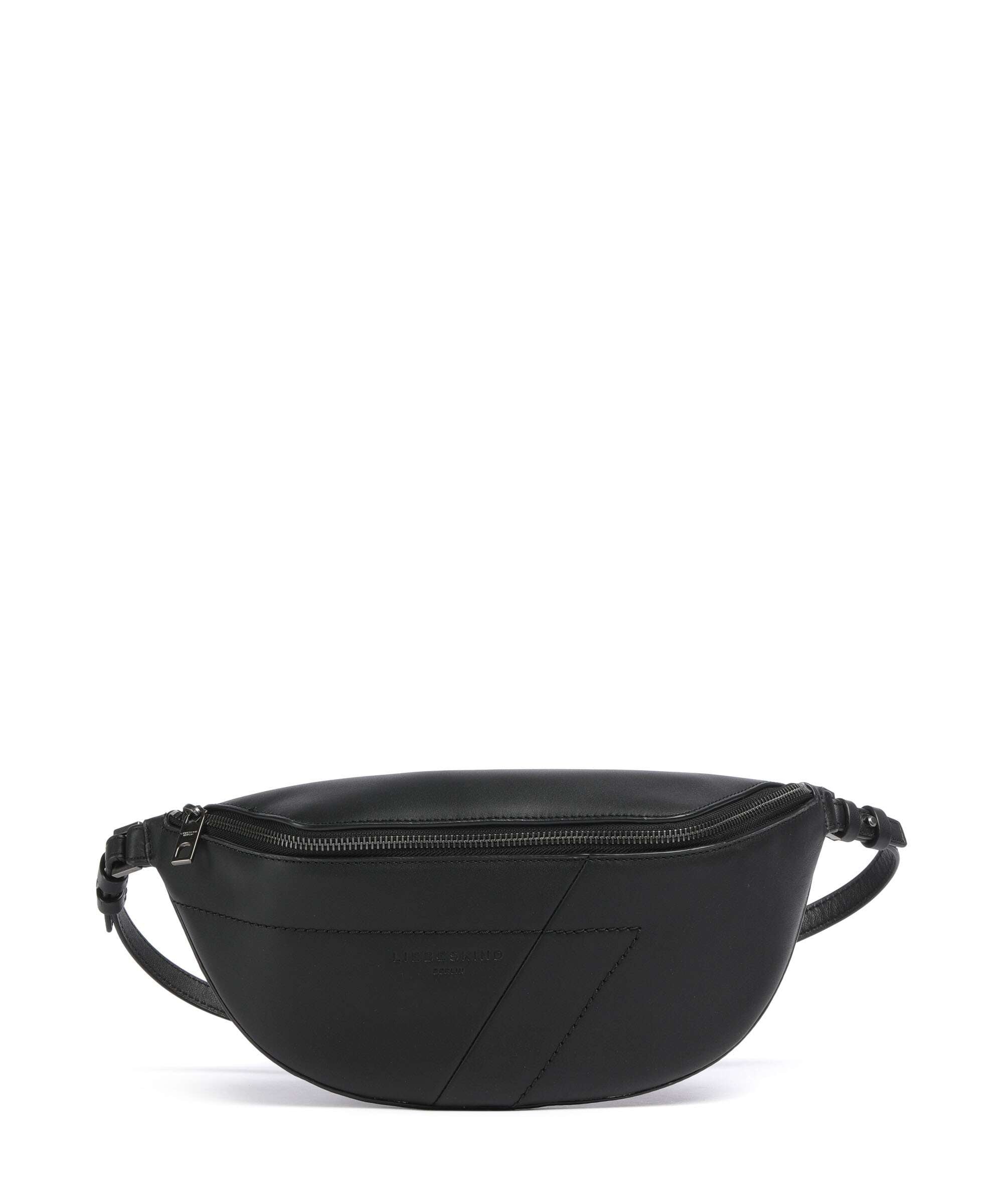 Liebeskind Edda Calf Optic M Belt bag black