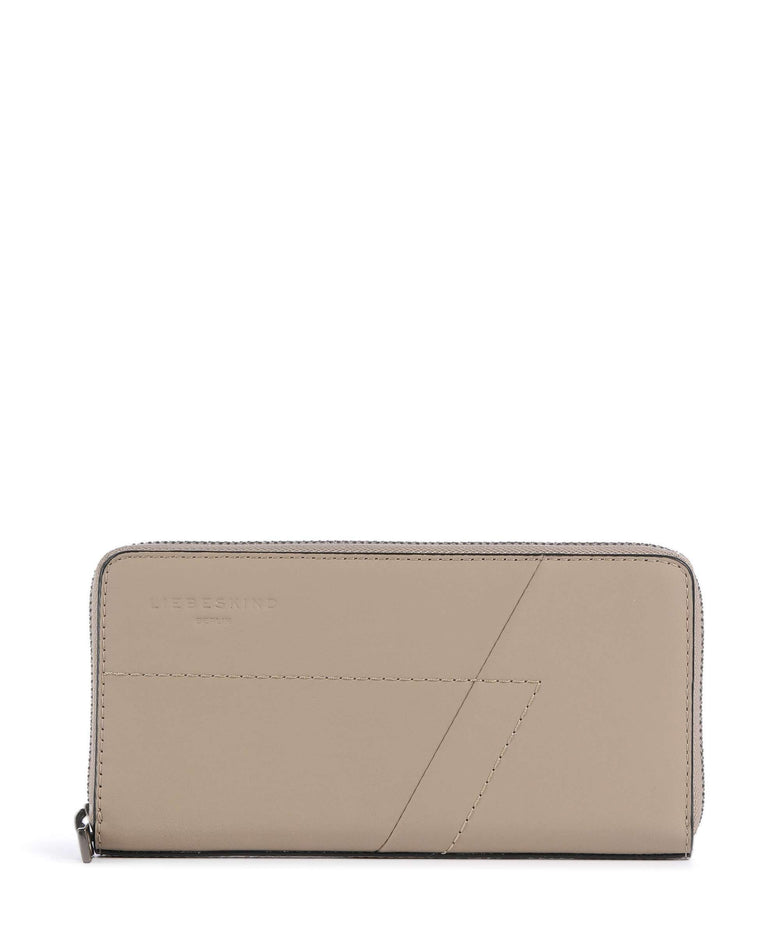 Liebeskind Edda Calf Optic Gigi Wallet stone