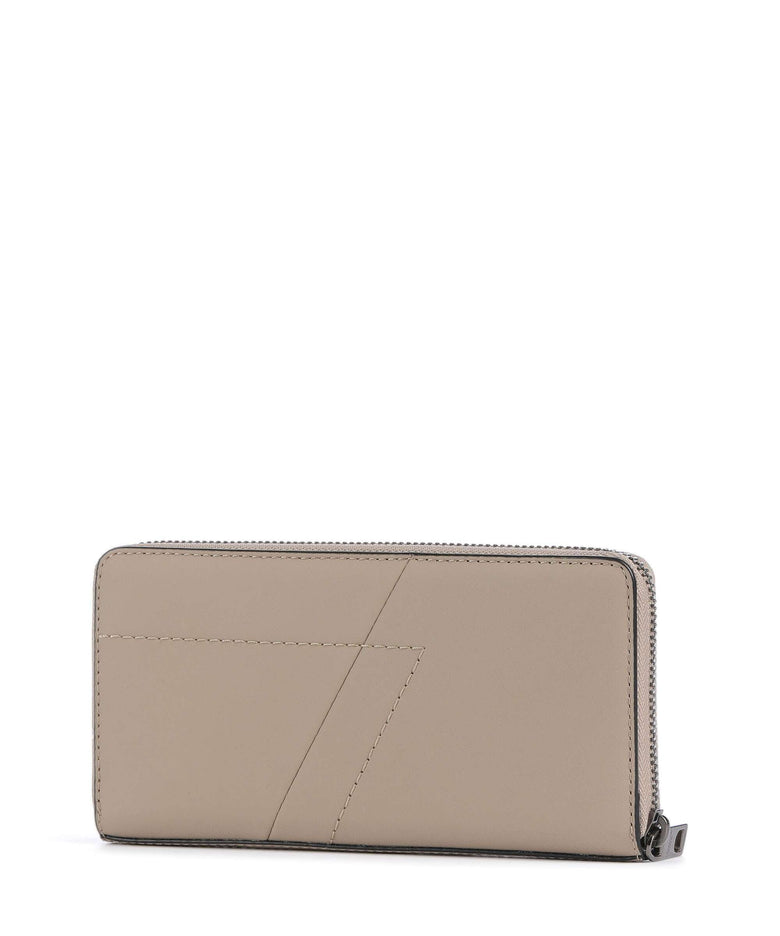 Liebeskind Edda Calf Optic Gigi Wallet stone