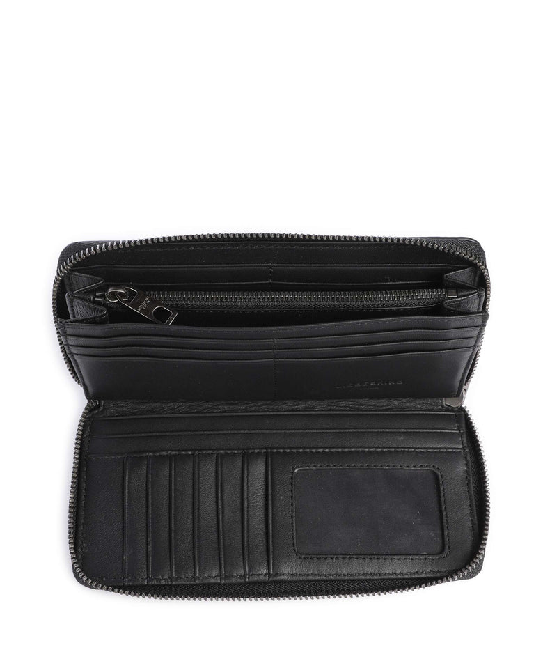 Liebeskind Edda Calf Optic Gigi Wallet black