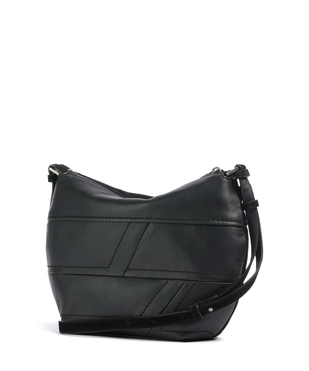 Liebeskind Edda Promo Suede S Crossbody bag black