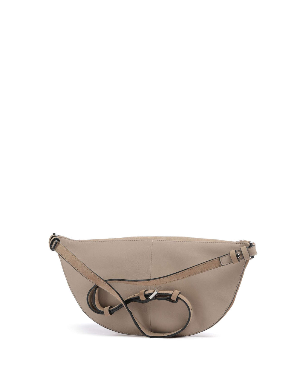 Liebeskind Edda Promo Suede M Belt bag stone