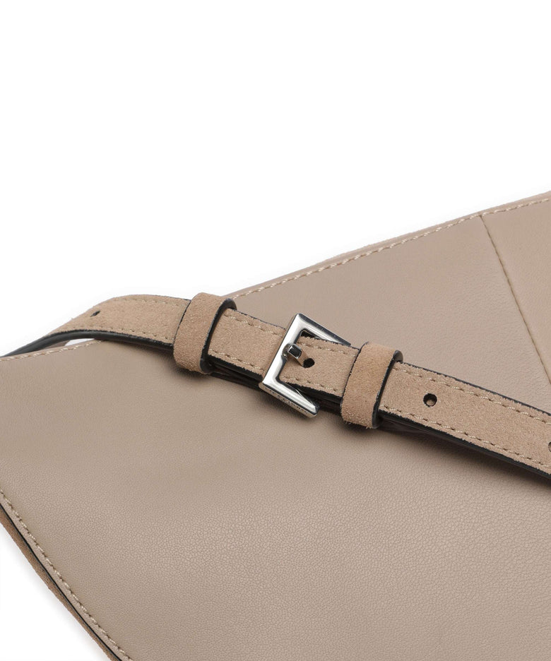 Liebeskind Edda Promo Suede M Belt bag stone