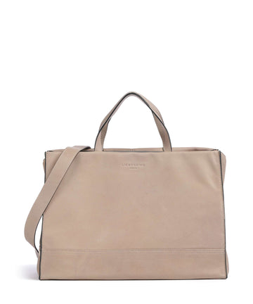 Liebeskind Lou 2 3D Leather L Borsa a mano stone