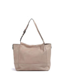Liebeskind Lou 2 3D Leather L Borsa shopper stone