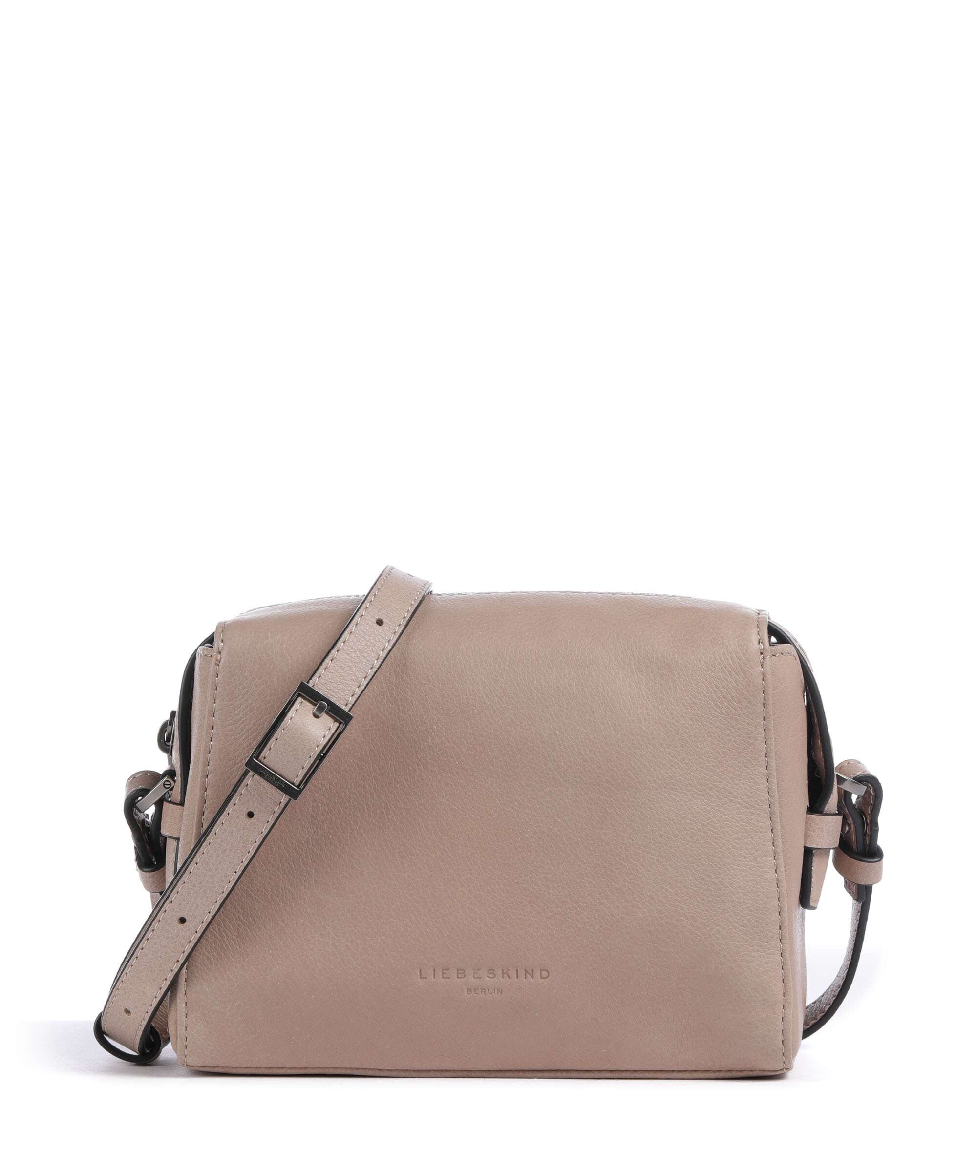 Liebeskind Lou 2 3D Leather S Crossbody bag stone