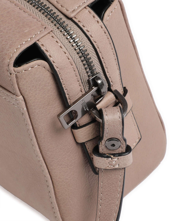 Liebeskind Lou 2 3D Leather S Crossbody bag stone