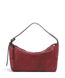 Liebeskind Lou 2 3D Leather M Borsa hobo berry
