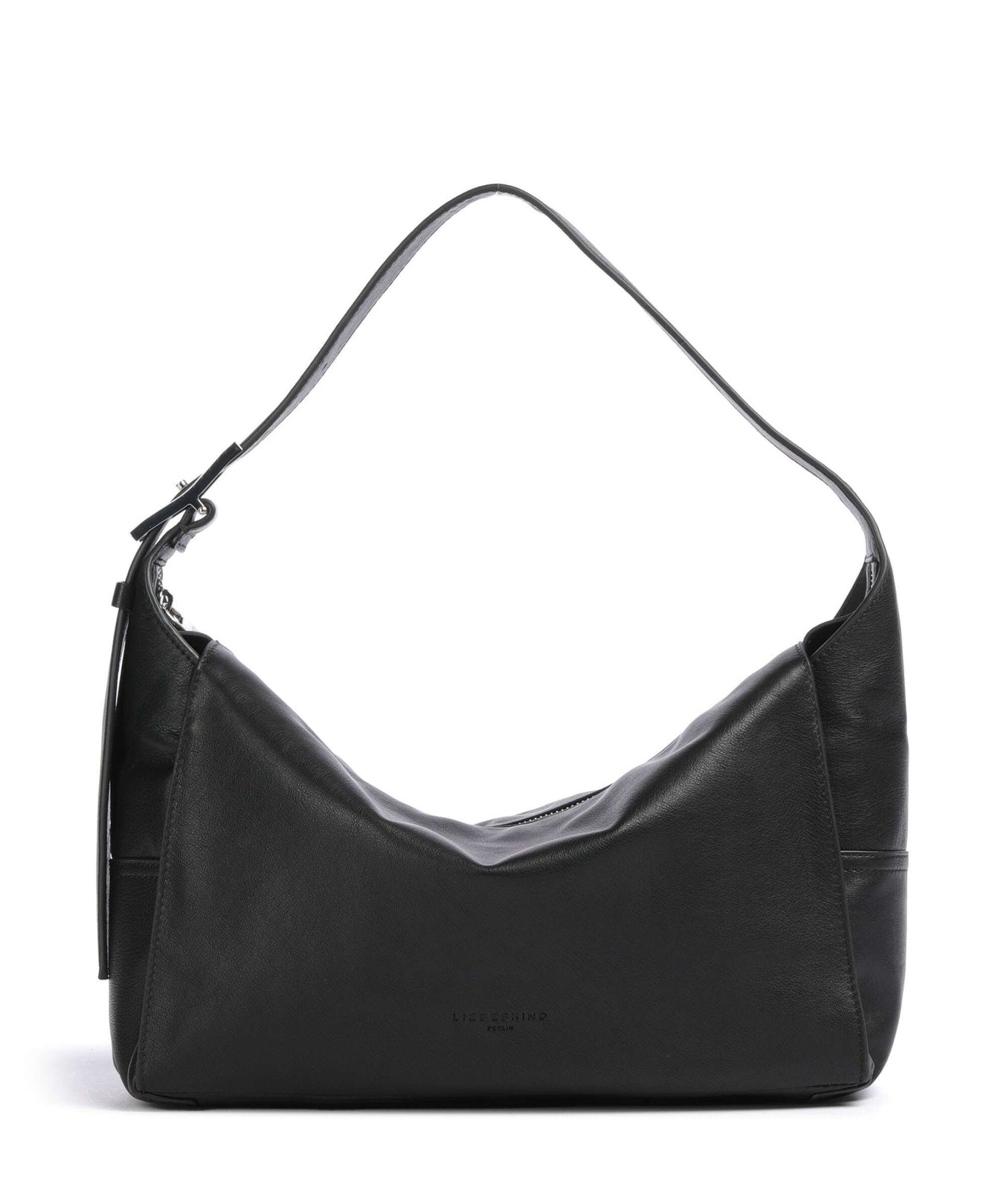 Liebeskind Lou 2 3D Leather M Hobo bag black