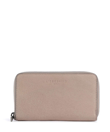 Liebeskind Lou 2 Frieda 3D Leather Portafoglio stone
