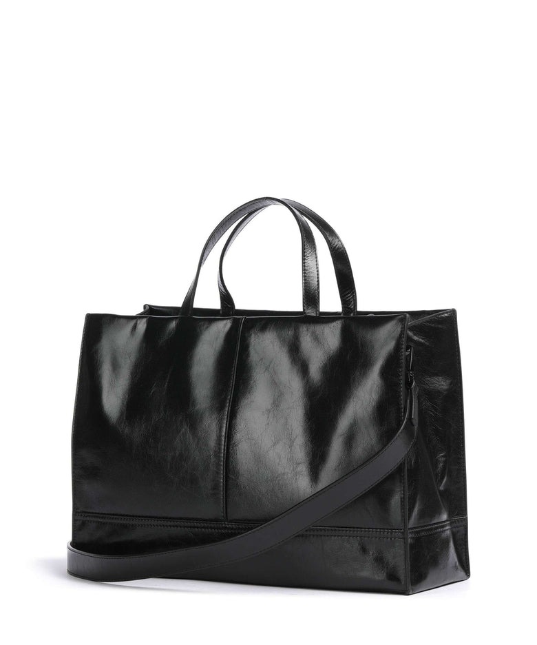 Liebeskind Lou 2 Paper Touch L Handbag black
