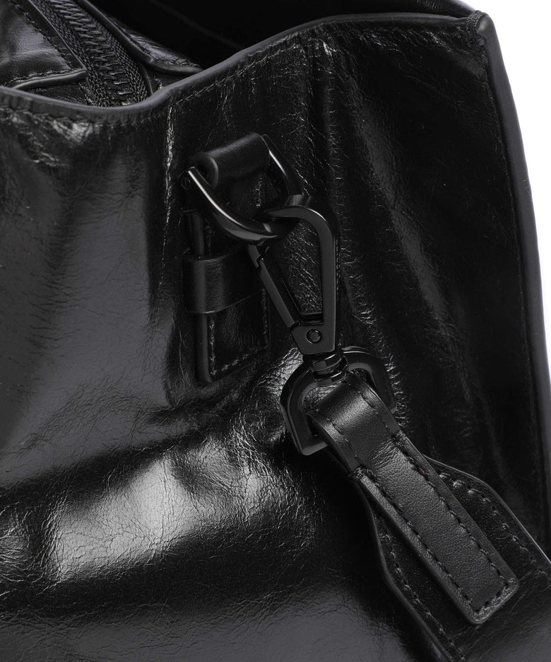 Liebeskind Lou 2 Paper Touch L Handbag black