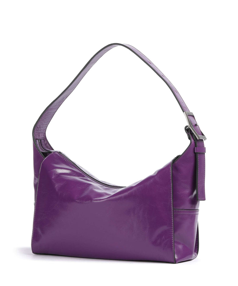 Liebeskind Lou 2 Paper Touch M Hobo bag petunia