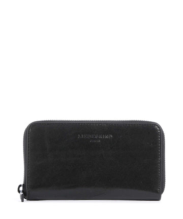 Liebeskind Lou 2 Frieda Paper Touch RFID Portafoglio black