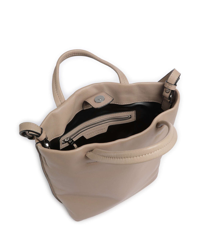 Liebeskind Hera Sheep Natural M Handbag stone
