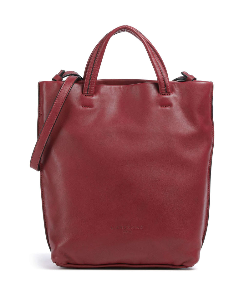 Liebeskind Hera Sheep Natural M Handbag berry
