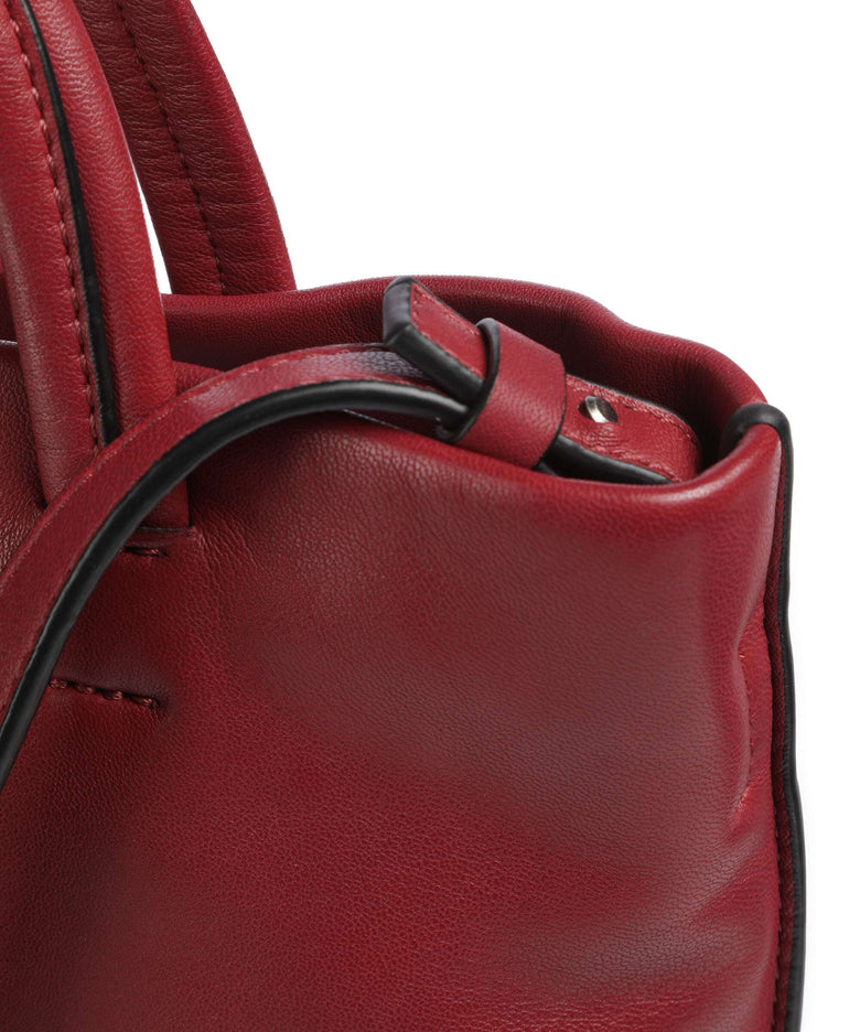 Liebeskind Hera Sheep Natural M Handbag berry