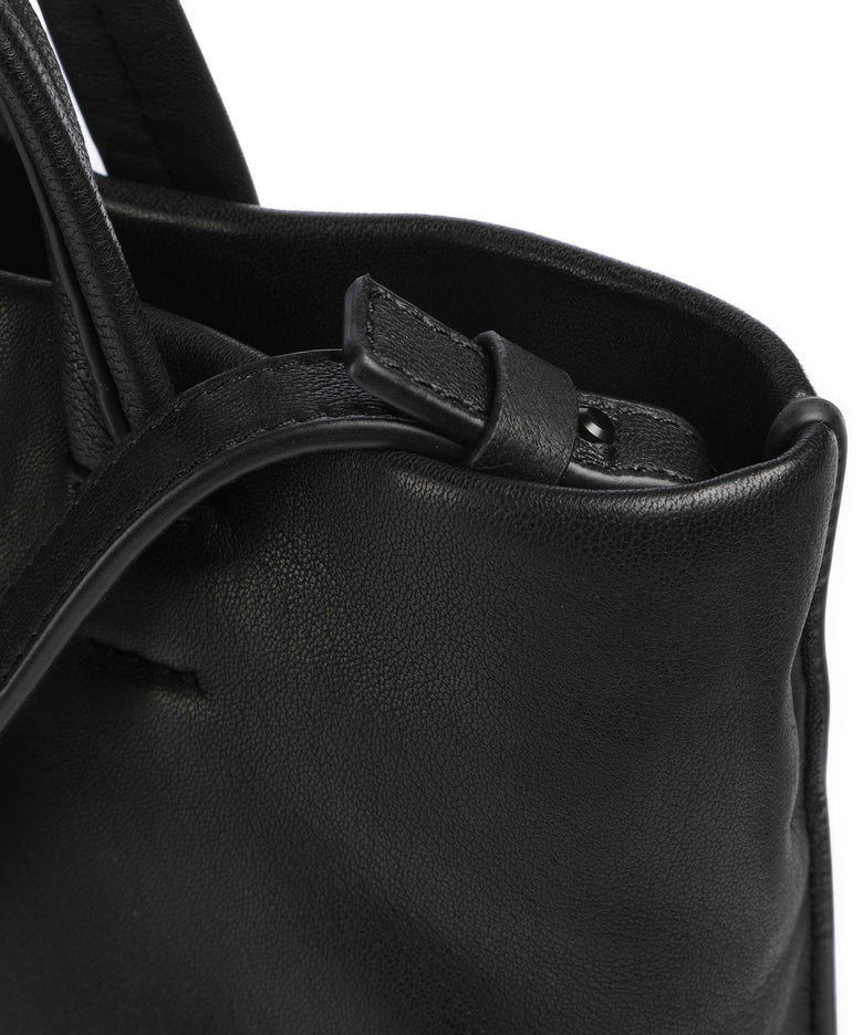 Liebeskind Hera Sheep Natural M Handbag black