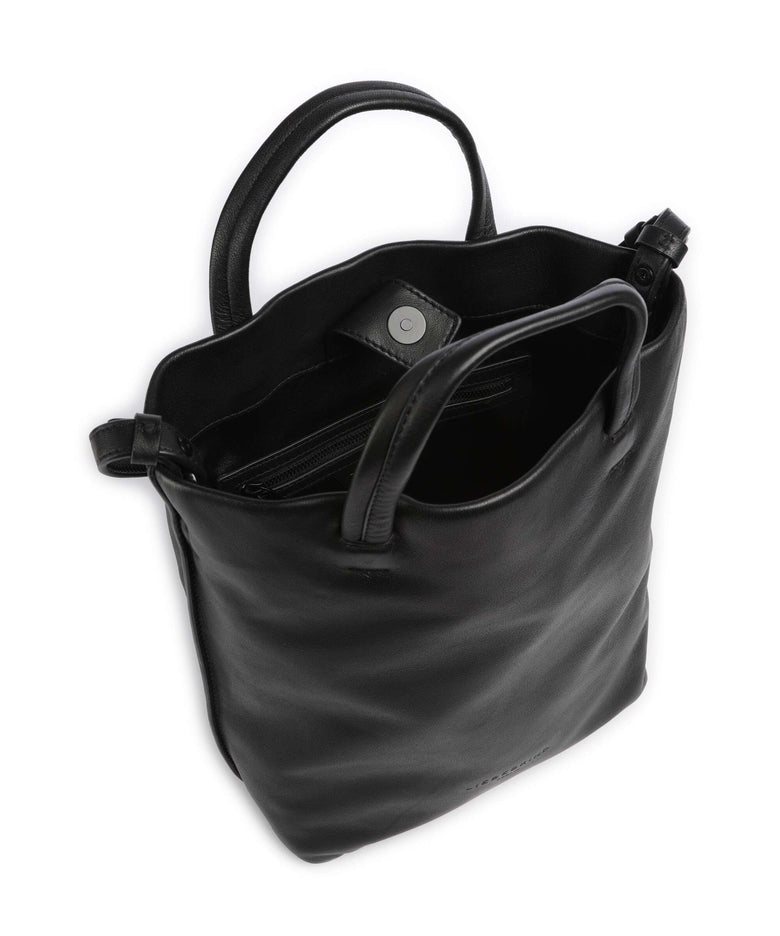 Liebeskind Hera Sheep Natural M Handbag black