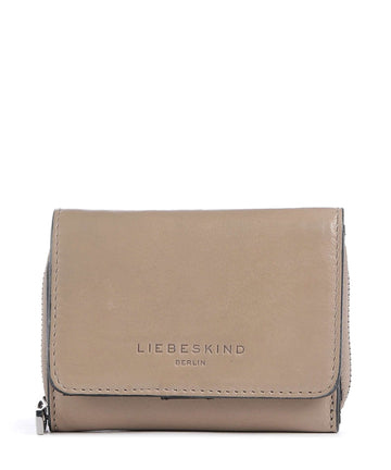 Liebeskind Hera Pablita Sheep Natural Portafoglio stone