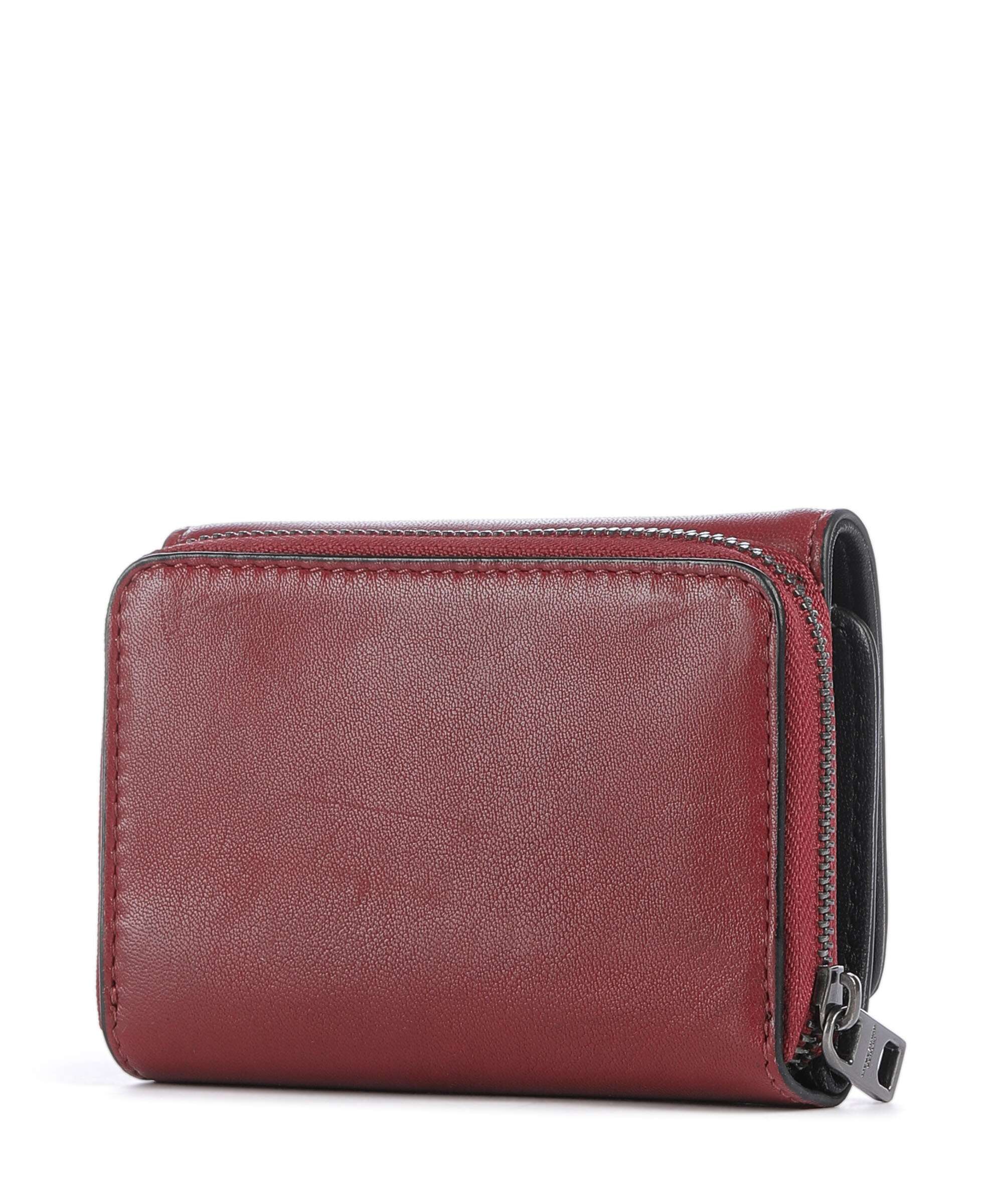 Liebeskind Hera Pablita Sheep Natural Wallet berry