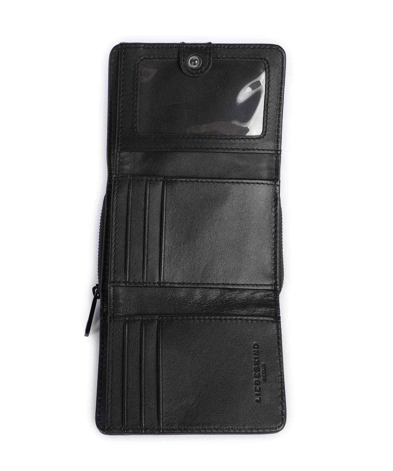 Liebeskind Hera Pablita Sheep Natural Wallet black