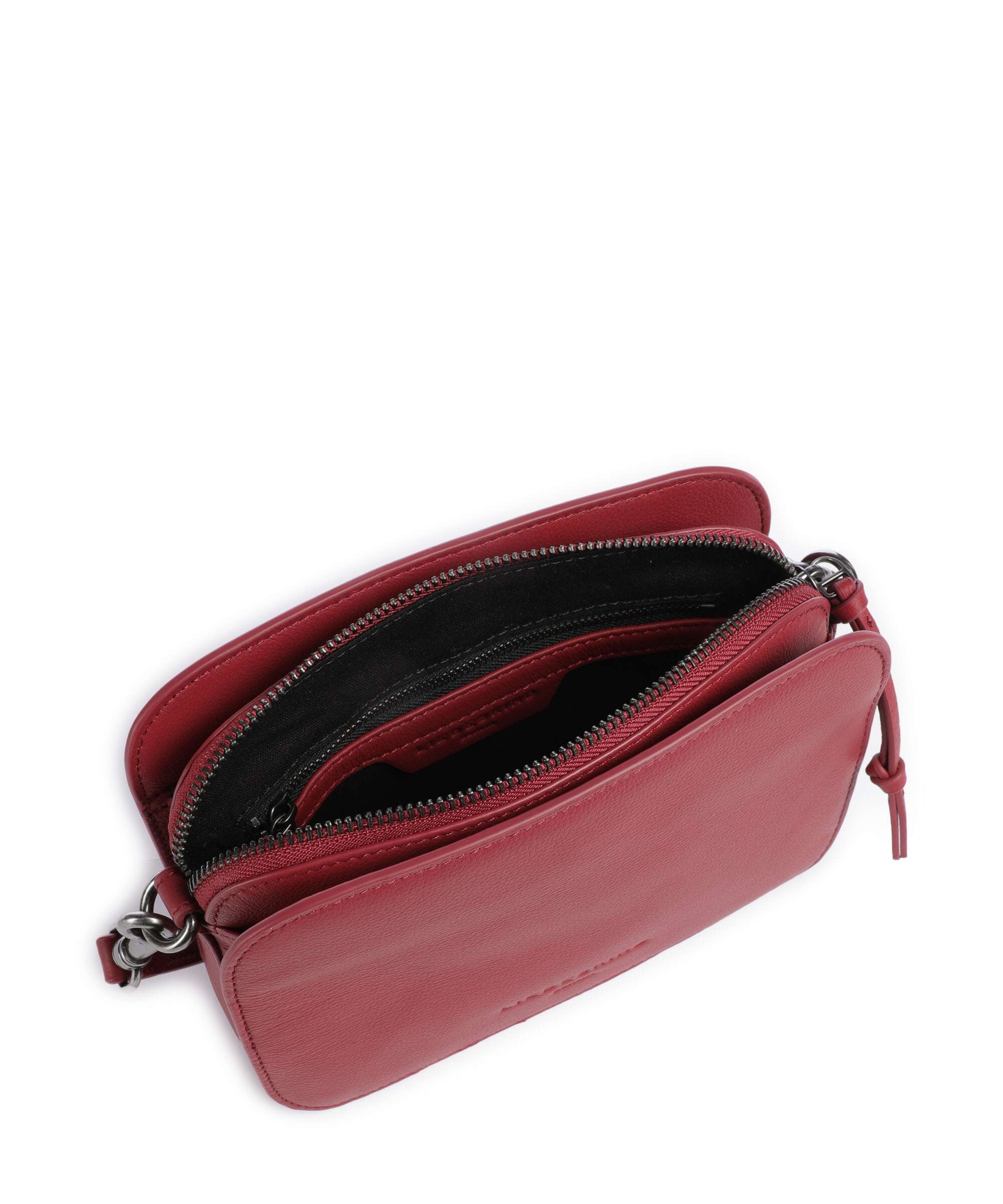 Liebeskind Harris Luka Crossbody bag berry