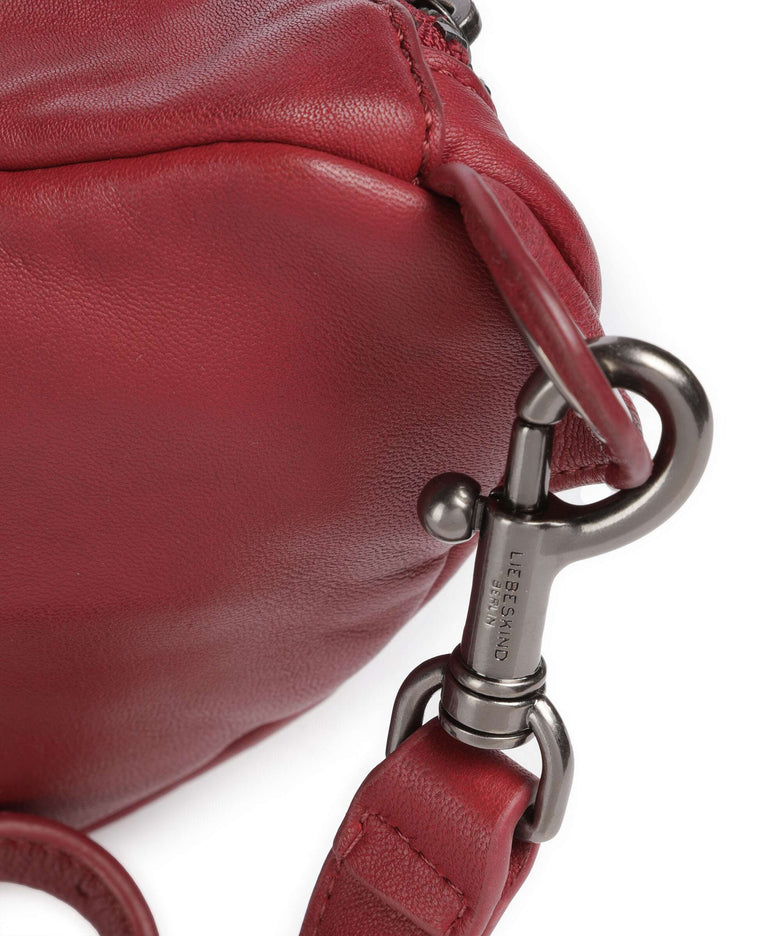 Liebeskind Tavia Sheep Natural Fanny pack berry