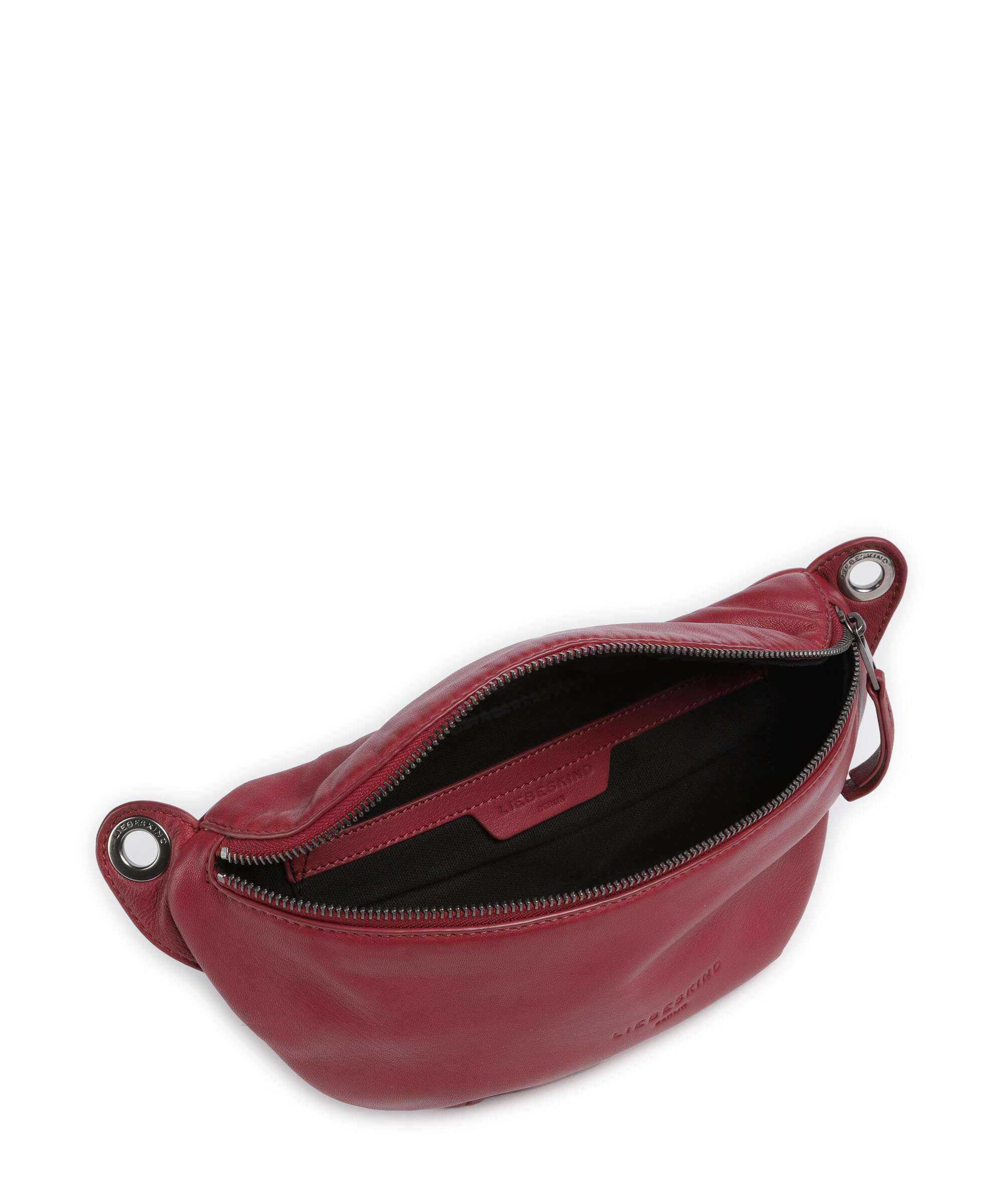 Liebeskind Tavia Sheep Natural Belt bag berry