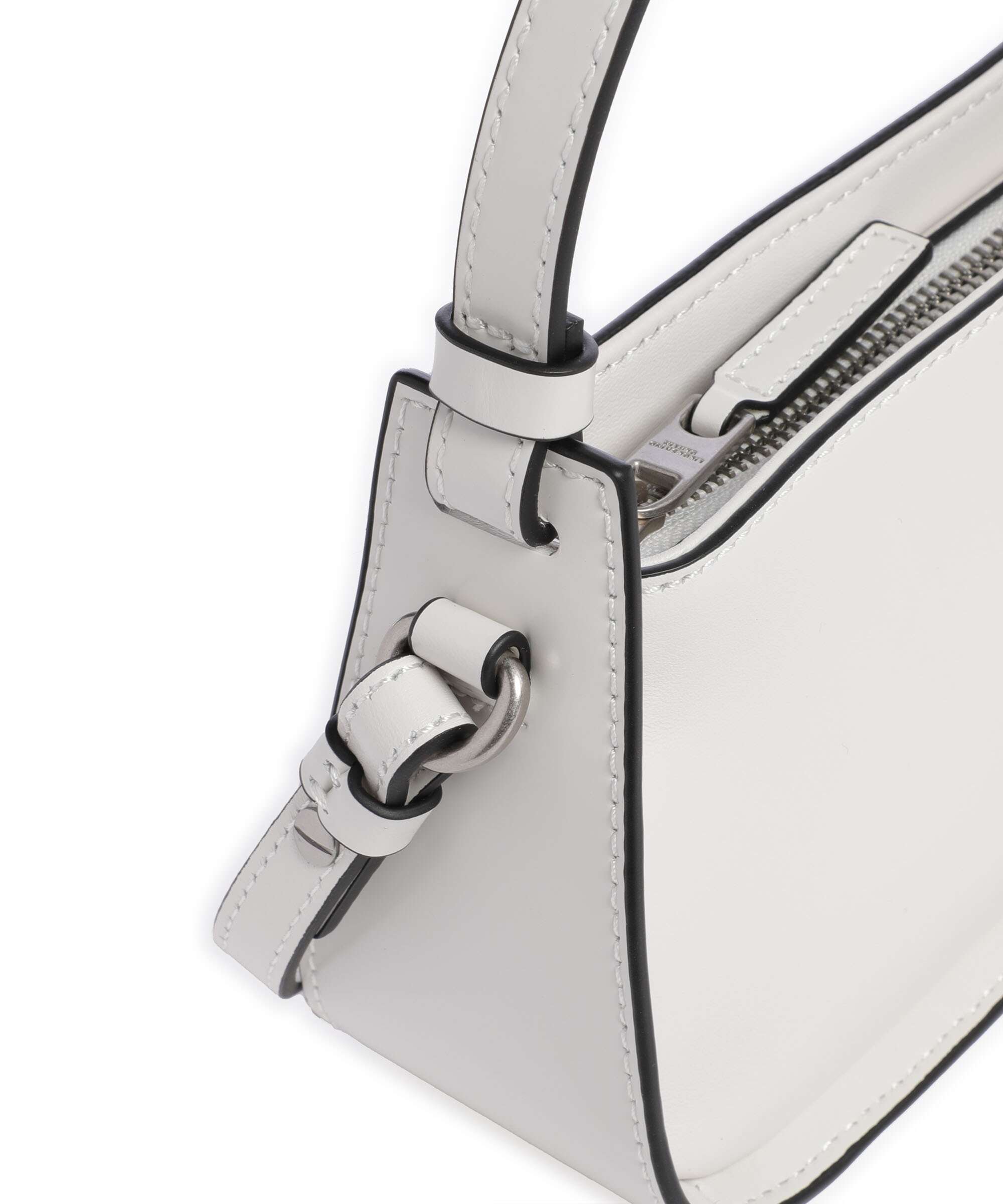 LIEBESKIND Berlin Crossbody S FRANZIS Calf In Vitello - Borsa A Tracolla Donna, Colore Artico